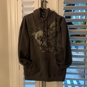 Men’s sweatshirt,  Size L, Miami Ink brand